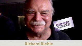 SCREAMFEST Red Carpet Interview With Richard Riehle