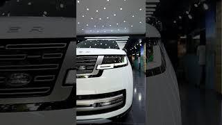 Range Rover Vogue | Paint Protection Film | AlwaysDry New Delhi