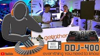 Pioneer DDJ-400 *MUST WATCH!!* Everything You Need To Know!