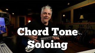 Practicing 101: Chord Tone Soloing & More