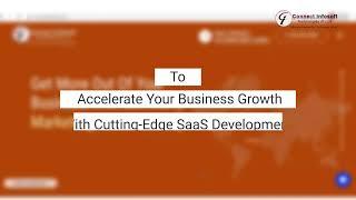 SaaS MVP Development Company | Developers | Web Designing & Development Services | Connect Infosoft