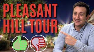 Pleasant Hill, California Explained