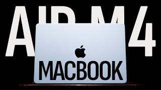 Niebieski MacBook Air M4 – pierwsze wrażenia i unboxing