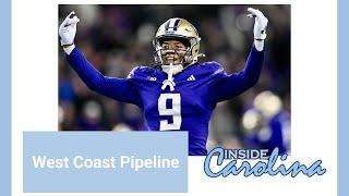 Special: UNC Football's West Coast Pipeline | Inside Carolina Analysis