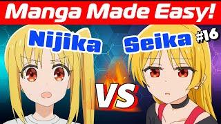 Learn Useful Japanese Vocab & Grammar With Bocchi & Kessoku Band Manga Made Easy #16