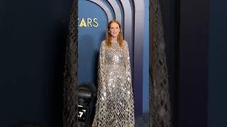 Red Carpet Radiance: Julianne Moore Shines at the Governors Awards