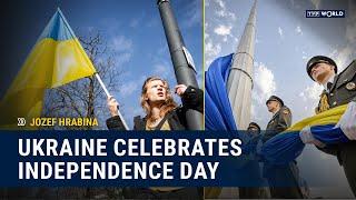 Ukraine celebrates Independence Day | Jozef Hrabina