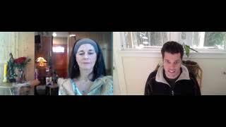 Billy Merritt - founder of Infinity Greens shares Longevity Essentials with Dianne Porchia from Heal