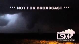 6/17/14 Laurel, NE; Twin Tornadoes *Jason Cooley HD*