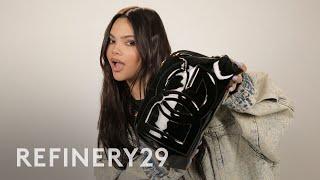 Ariana Greenblatt Reveals What's In Her Dolce & Gabbana Bag | Spill It | Refinery29