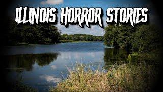 (3) Allegedly True ILLINOIS Horror Stories