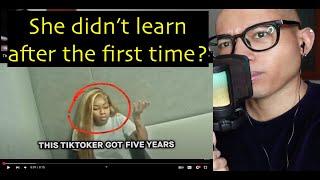 This TikTok Video Destroyed Her Life | REACTION | SEKSHI V
