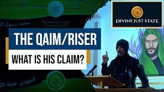 Who is the Qaim/Riser? | AROPL