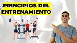 PRINCIPIOS (claves) DEL ENTRENAMIENTO