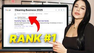 Google My Business Profile Optimization - Ultimate Tutorial for 2025