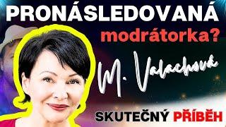 Martina Valachová:  PRONÁSLEDOVANÁ moderátorka čelí útokům? Konspirace jako nástroj dehonestace?