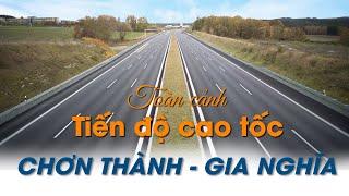 Cao tốc Đắk Nông: Gia Nghĩa - Chơn Thành