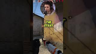 Wolfabelle Shows Off Her CS:GO Skills #shorts