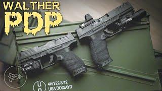 The PPQ's Replacement: Walther PDP! [Review]