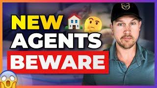 5 COSTLY MISTAKES I Made as a NEW Real Estate Agent