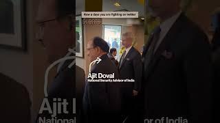 Modi Is Updated With Everything..