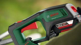 Bosch | AdvancedGrassCut 36V-33 | Cordless Grass Trimmer