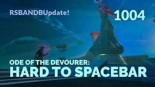 Hard to Spacebar: Ode of the Devourer + Icthlarin & Zemouregal's history and more desert lore!