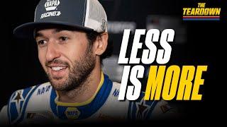 Chase Elliott's Take on What NASCAR Can Learn from College Football