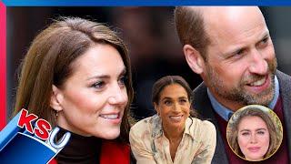 Meghan Markle Inviting Criticism Parading Kids For Netflix Promo | Kinsey Schofield Unfiltered