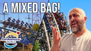 Is PortAventura Worth Visiting? I Reviewing Every Ride…