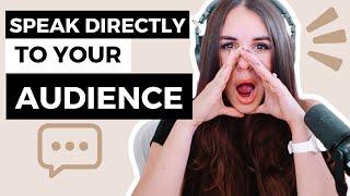 3 Content Connection Points to Make Your Audience Love You! (Crafting an Irresistible Content)