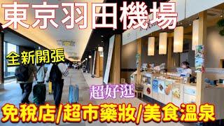 東京機場直通全新開幕賣什麼⁉️排隊烏龍麵名店、新買的3樣家具、日本七夕祭典、日本藥妝超市購物、日本美食旅遊vlog