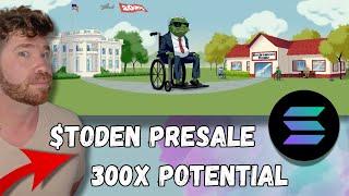 TODEN | The Next 1000X | Presale!