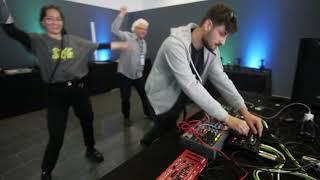 Steffen Hammer | SAMPLE MUSIC FESTIVAL 2023 | PERFORMANCE + PRODUCTION HUB