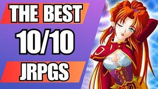 10 JRPGs That Deserve A 10/10