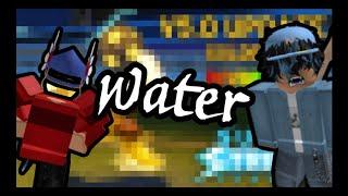 Water (ft. S1lentHours) SSL Montage / Super Striker League | Roblox