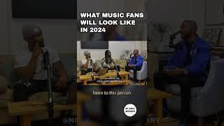 What Fans Will Look Like in 2024 #musicmarketing #indieartist #nolabelsnecessary