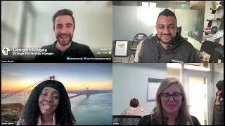 Q1 2024 Virtual Demo Day: Marketplace Startups with Forecastr & Startup Hypeman