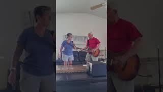 Don't Let Me be Misunderstood cover by Rick and Leslie