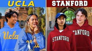 Are You Smarter Than A 5th Grader | UCLA vs STANFORD