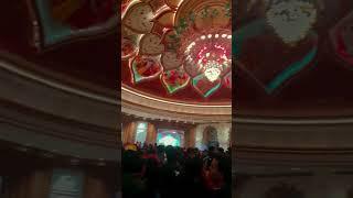 iskon temple view #funny #ekmotahathighumechala #danceperformance #whowillbemylifepartnerta