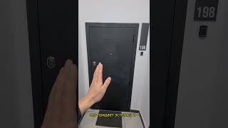 фасады мдф на входные двери