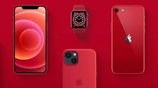 Why Apple Discontinued Product Red