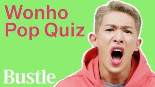 Does WONHO Know Himself Better Than WENEE? | Bustle