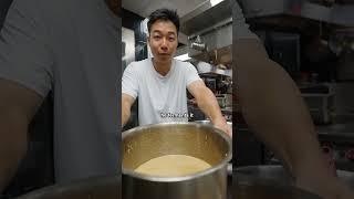 Learning how to make LA Galbi from a Korean Michelin chef
