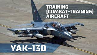 Yak-130 Training (combat-training) aircraft