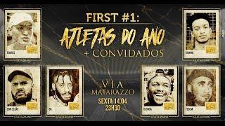 BK, Djonga, Froid, Rincon Sapiência, Ceia Ent e Coruja BC1 @ FIRST #1