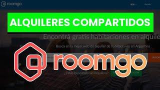 ️ Cómo encontrar Alquileres Compartidos Económicos con Roomgo.es