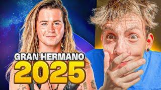 REACCION A GRAN HERMANO 2025