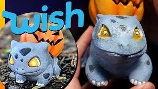 Wenn man Pokémon auf Wish bestellt